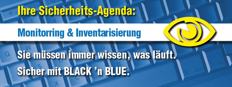 BLACK 'n BLUE - IT-Lösungen 3